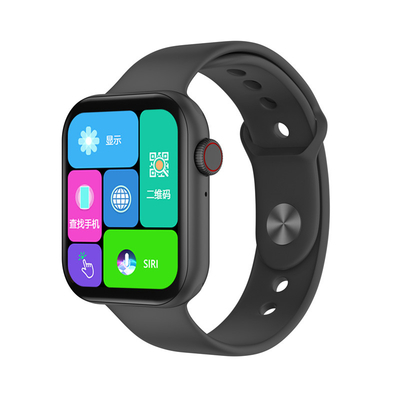 Contact Android Smartwatch compatible 44mm de couleur d'IPS plein