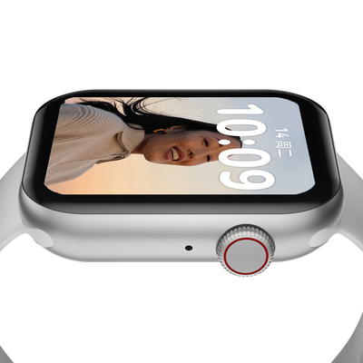 forme physique Android Smartwatch compatible de 44mm avec le traqueur de sommeil et la tension artérielle