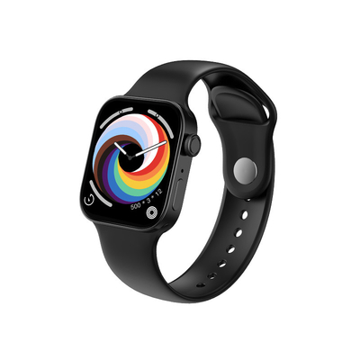 Maximum de Rate Waterproof Android Watch Smartwatch T500 de coeur de l'oxygène pro