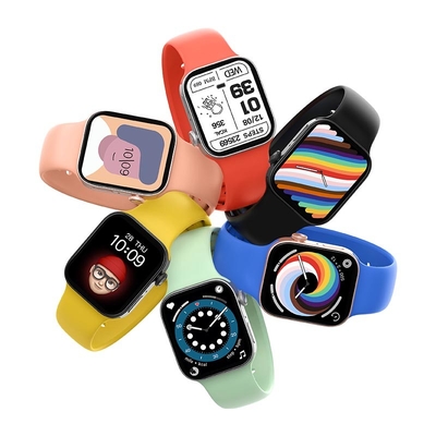 Android imperméable T500 plus de pro séries de Smart Watch 5 6 avec le remplissage de radio