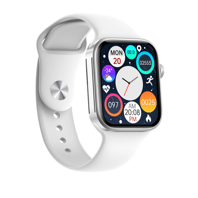 montre de forme physique de 1.75inch Smartwatch Nfc Android compatible avec le téléphone d'IOS