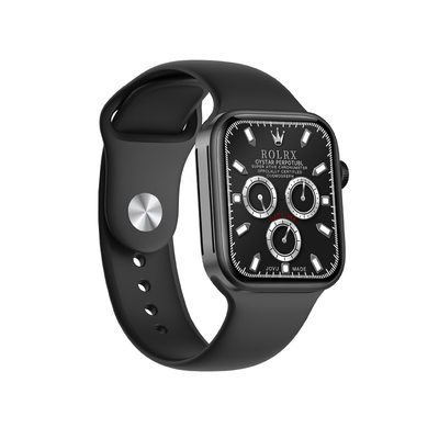 Smart Watch portable de la montre-bracelet N76 Bluetooth de 200mAh Android pour Android