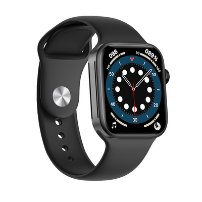 montre de forme physique de 1.75inch Smartwatch Nfc Android compatible avec le téléphone d'IOS