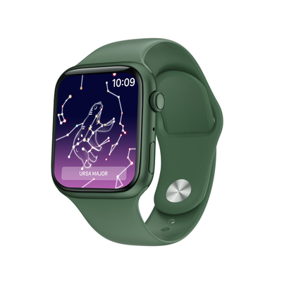 Bracelet des femmes I9 Smart 1,69 Smart Watch de pouce pour des téléphones d'Android
