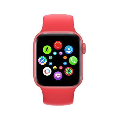 I9 PRO MAX Sport Android Smartwatch 4G avec la bande molle de silicone