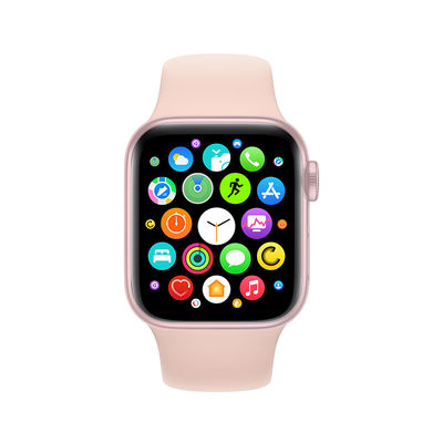 Smart Watch fait sur commande d'Android Ft50 dispositifs de Smart Watch de 1,39 pouces