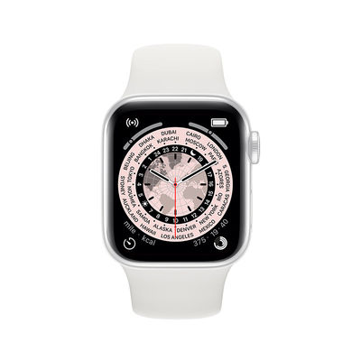 Smart Watch fait sur commande d'Android Ft50 dispositifs de Smart Watch de 1,39 pouces