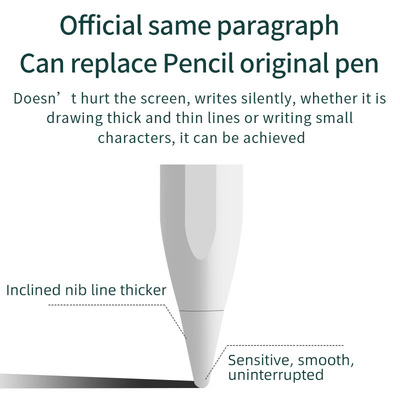 Contact Pen Writing Pen For Mobile Iphone de stylet d'ODM 164mm Smart
