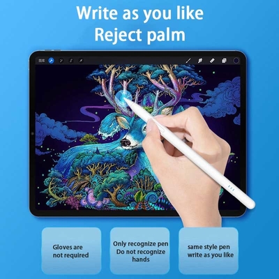 Touchpad actif rechargeable Pen Digital Pen For Mobile 5A 140mah