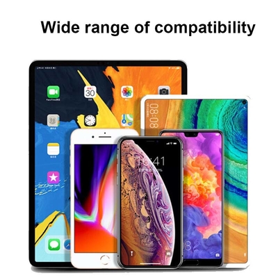 Stylos magnétiques de stylet d'écran tactile de répulsion de paume pour des écrans tactiles Iphone 73g
