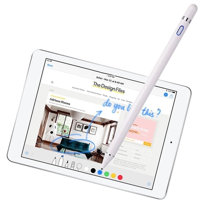 Ordinateur portable de Tablette de POM Writing Stylus Active Capacitive Pen For Huawei IPad