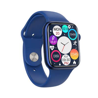 Traqueur Smartwatch de forme physique d'Omnigift 64MB Android avec l'installation appelante