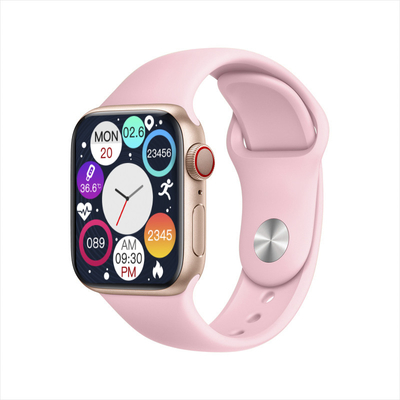 Le Smart Watch programmable IP68 de téléphone d'Android imperméabilisent