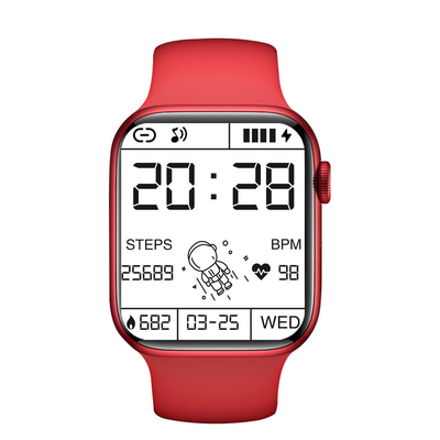 Montre intelligente de bracelet des hommes HW22 maximum pour le téléphone 16M d'Android