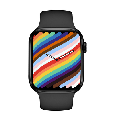Montre intelligente de bracelet des hommes HW22 maximum pour le téléphone 16M d'Android