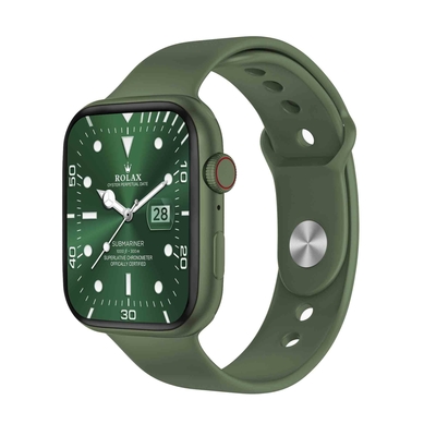 1,7 pouces de HD Android de montre intelligente Id205l Smartwatch de bracelet