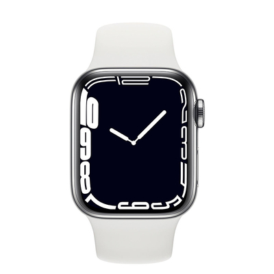 Rose blanc noir Hw22 plus le podomètre de Smartwatch pour la marche