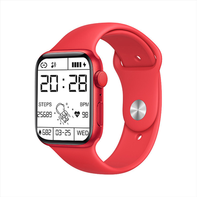 1,69 » bracelets programmables de bracelet de Smart Watch de l'affichage à cristaux liquides M16
