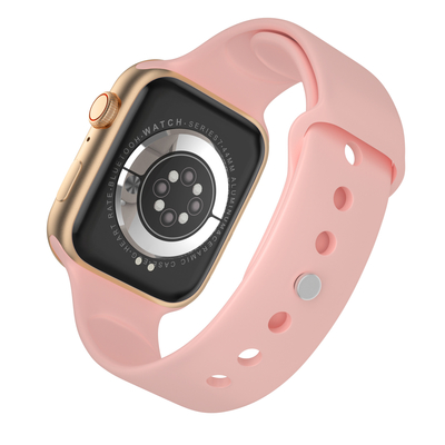 Appui cellulaire Siri With Blood Pressure Monitor de Smart Watch de SC7A20 DW07 Android
