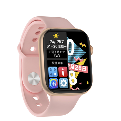 Appui cellulaire Siri With Blood Pressure Monitor de Smart Watch de SC7A20 DW07 Android