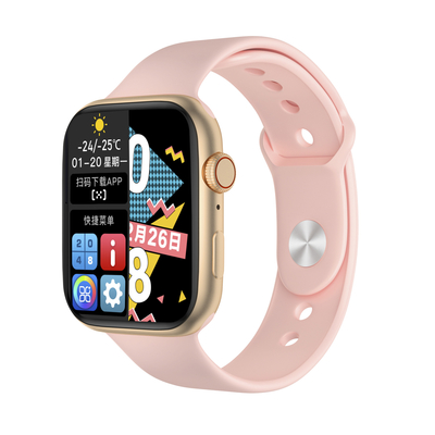 Montre intelligente de bracelet de femmes imperméables d'IPS 320x320 IP67 avec le cheminement de généralistes