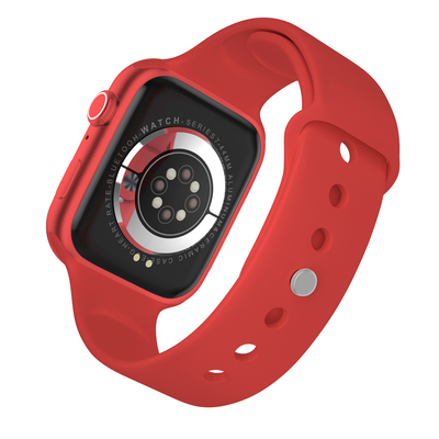 OS Smartwatch d'Android de Smart Watch de petit écran d'ODM avec le sport 8M de Vivomove