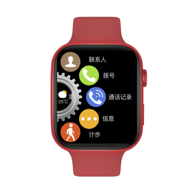 la montre intelligente Smart de bracelet de 44mm observe pour Android 64MB
