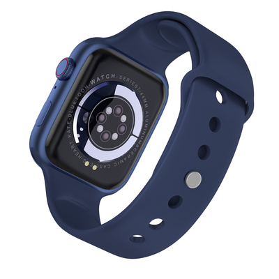 la montre intelligente Smart de bracelet de 44mm observe pour Android 64MB