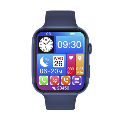 Les avantages de porter un Smartwatch : Santé, forme physique, productivité et plus de DW07