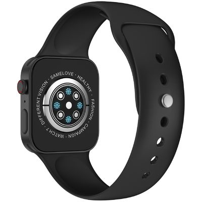 Ip67 imperméabilisent des bandes de Smart Watch de 1,75 pouces avec l'axe du capteur 3 de G