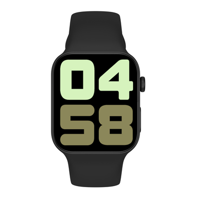 Smart Watch 4G d'Android Q18 d'enfant avec 1,7 pouces de grand écran de TFT