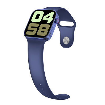 Smart Watch 4G d'Android Q18 d'enfant avec 1,7 pouces de grand écran de TFT