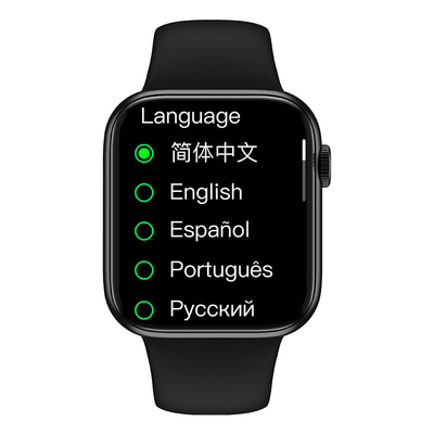 WearFit picoseconde Gt08 Android Smartwatch 4G avec le temps de latence de 65 jours