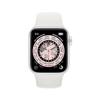 Smart Watch fait sur commande d'Android Ft50 dispositifs de Smart Watch de 1,39 pouces