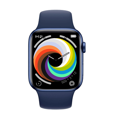 I9 PRO MAX Sport Android Smartwatch 4G avec la bande molle de silicone