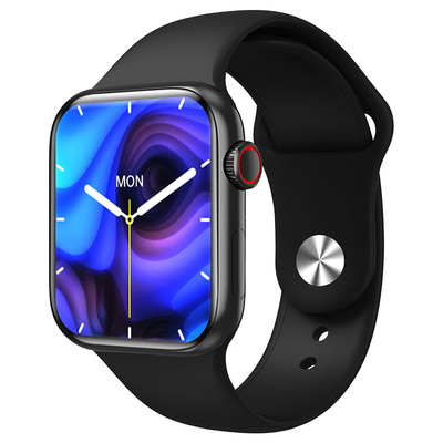 Montre intelligente de natation du traqueur 3d de la montre HW56 1,77 pouces