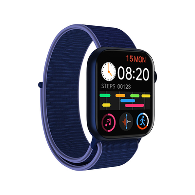 Montre intelligente de natation du traqueur 3d de la montre HW56 1,77 pouces