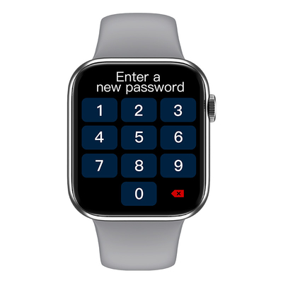 HW56 plus l'ODM compatible d'Android Smartwatch Fitbit Versa 3 Smartwatch
