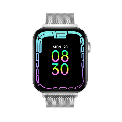 Contact Android Smartwatch compatible 44mm de couleur d'IPS plein
