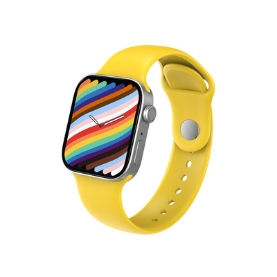 Maximum de Rate Waterproof Android Watch Smartwatch T500 de coeur de l'oxygène pro