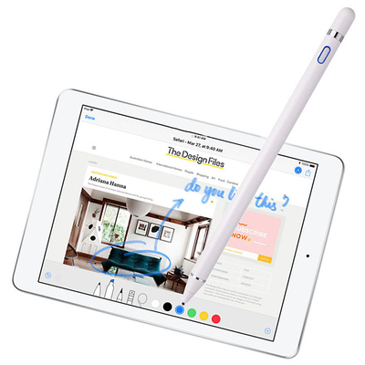 contact Pen For Tablet capacitif actif de 164mm Bluetooth