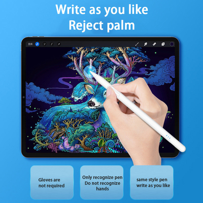 Touchpad actif rechargeable Pen Digital Pen For Mobile 5A 140mah
