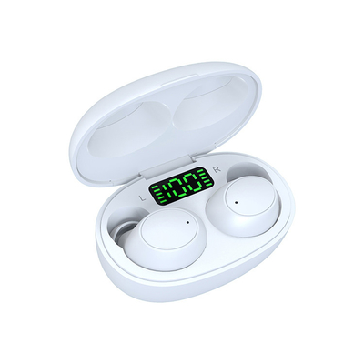 stéréo sans fil de haute fidélité Earbud de Bluetooth de la batterie 40H pour le jeu de sports de musique