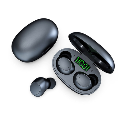 Casque stéréo sans fil de mini d'IPX5 Earbuds casque sans fil imperméable de sports