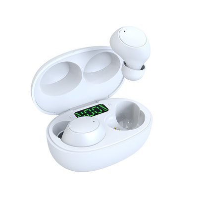 Casque stéréo sans fil de mini d'IPX5 Earbuds casque sans fil imperméable de sports