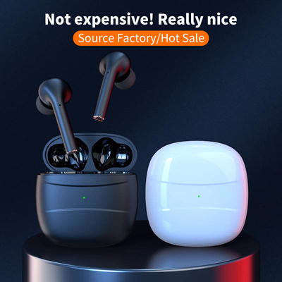 écouteurs profonds de la meilleure qualité de 80dB Bass Wireless Bluetooth Stereo Earbud construits dans la MIC