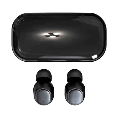 Appui stéréo sans fil libre Siri Voice Assistant de Bluetooth Earbud d'oreille de MSDS Jerry 6976