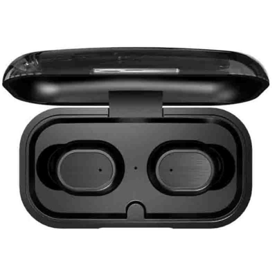 Appui stéréo sans fil libre Siri Voice Assistant de Bluetooth Earbud d'oreille de MSDS Jerry 6976