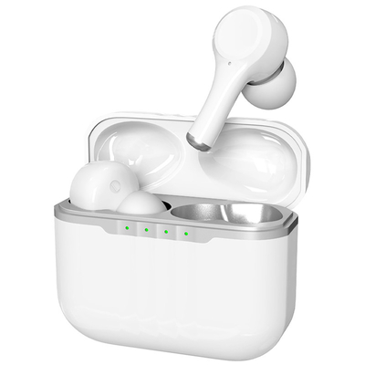 Bordure stéréo de Bluetooth Earbud 3D de jeu de J7 Android - écouteurs sains