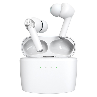 Véritable Bluetooth Earbud bruit stéréo sans fil de TWS décommandant Earbuds pour Jerry de sommeil 8973